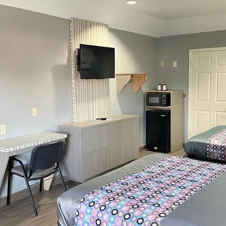Island Suites Hobby Airport Houston Exterior photo