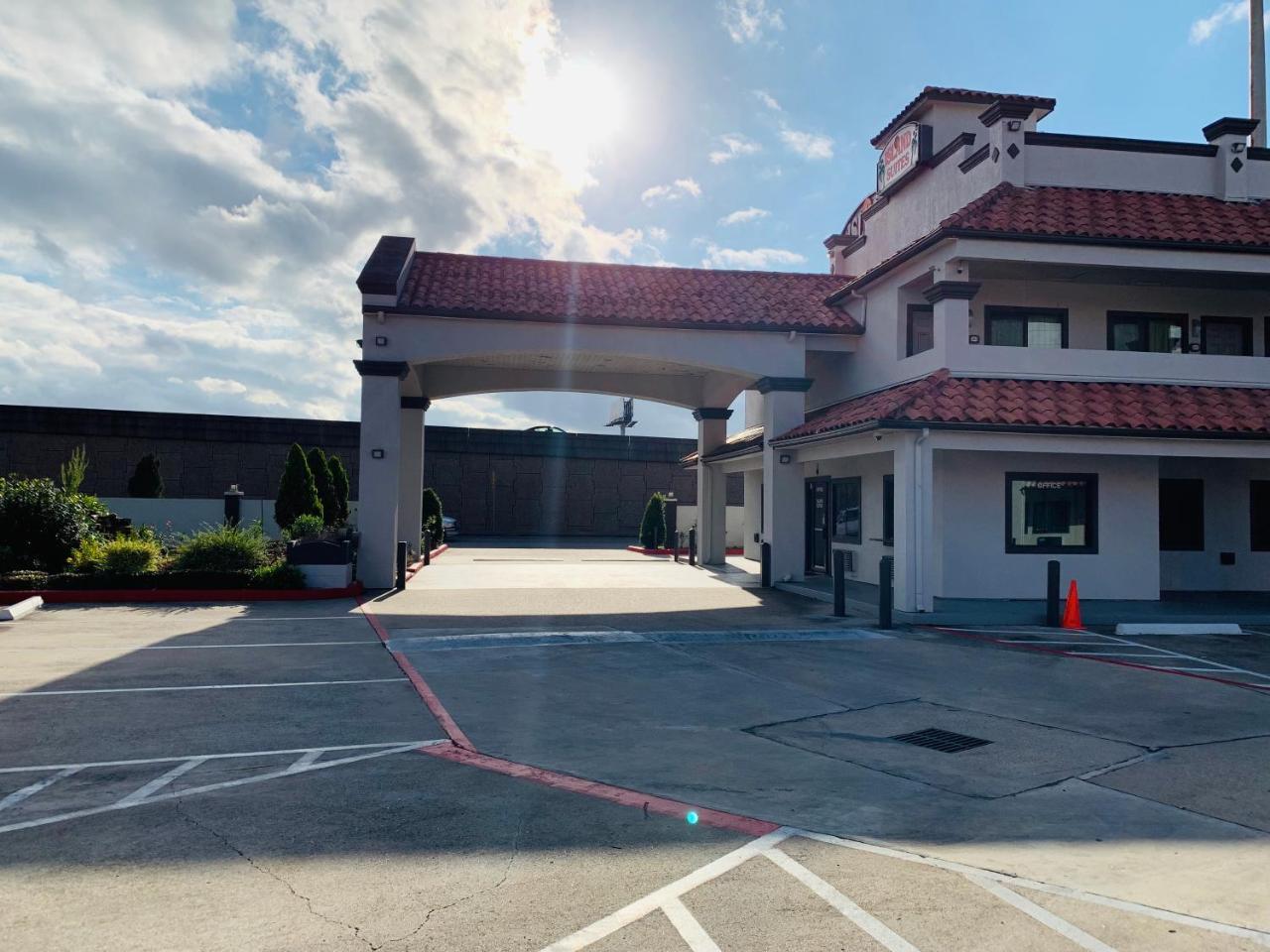 Island Hobby Airport Motel 2*